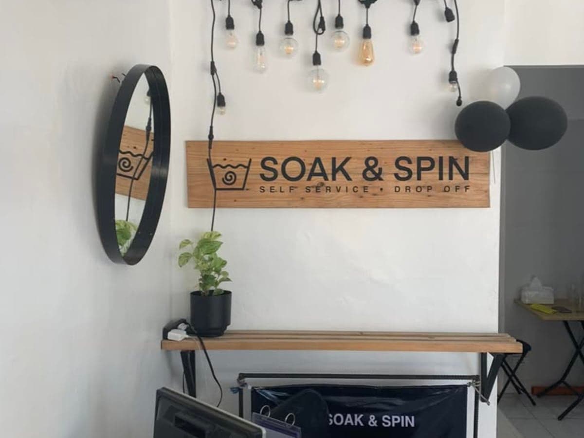 Soak & Spin 2.0 (Loyola Heights - QC) laundry shop in Quezon City