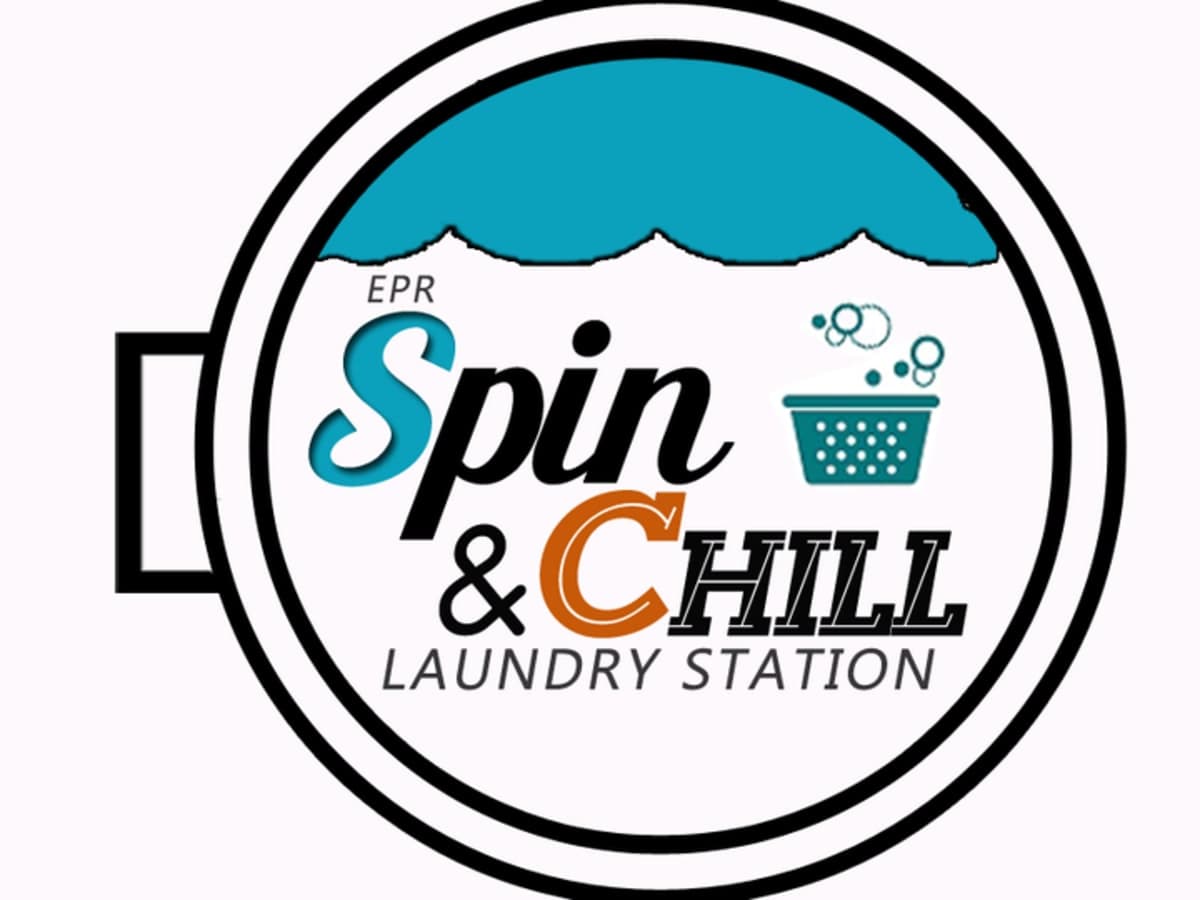 Spin & Chill Laundry Station laundry shop in Quezon City
