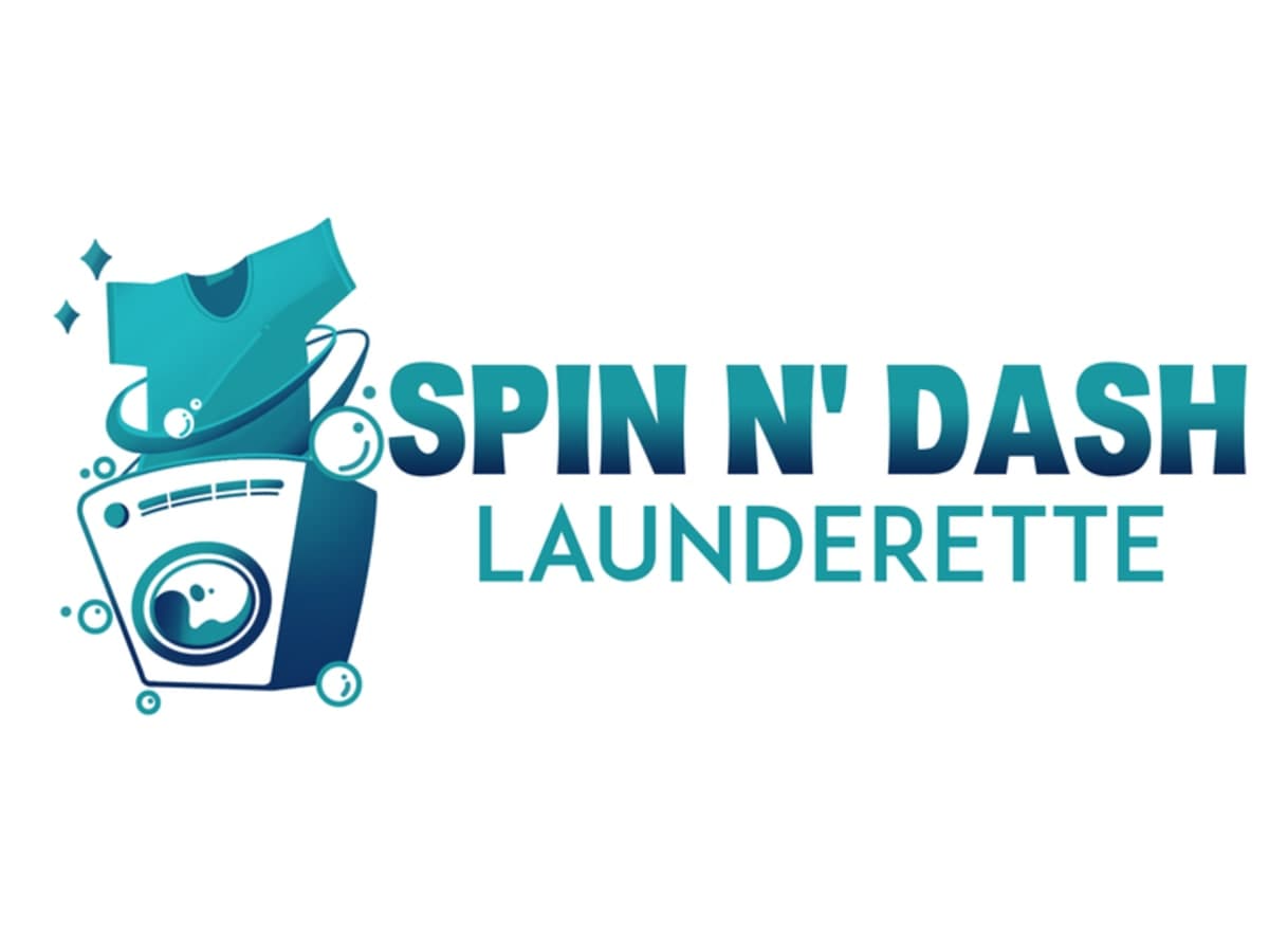 Spin N' Dash Launderette laundry shop in Parañaque