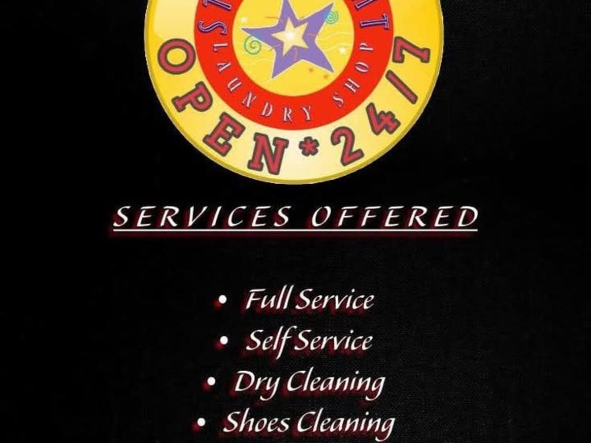 Starbright Laundry Shop - Sierra