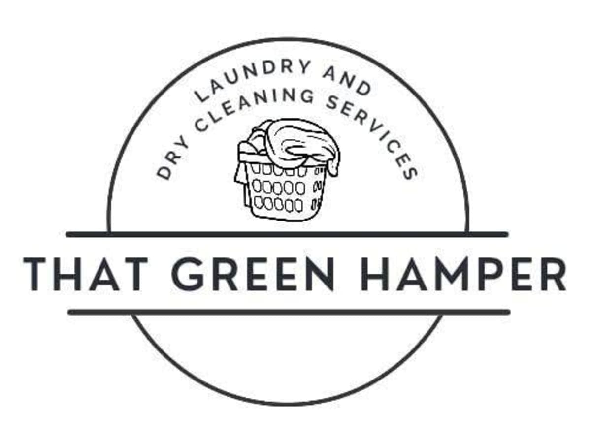 That Green Hamper Laundry Shop Northgate Alabang laundry shop in Muntinlupa