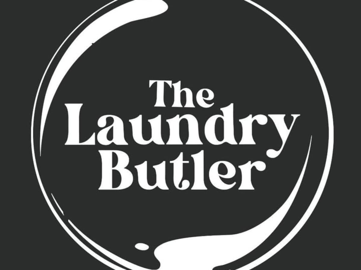 The Laundry Butler laundry shop in Cebu City