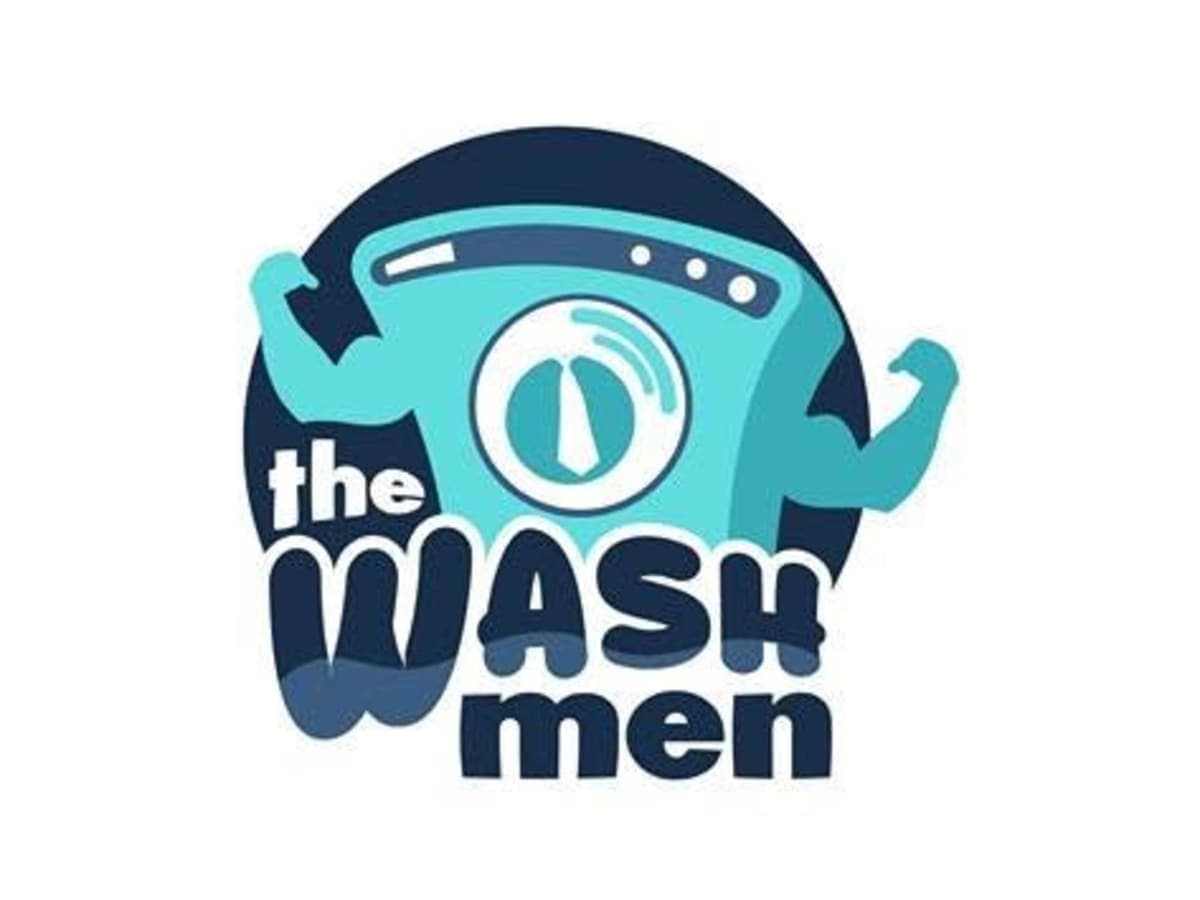 The Wash Men Hulo laundry shop in Mandaluyong