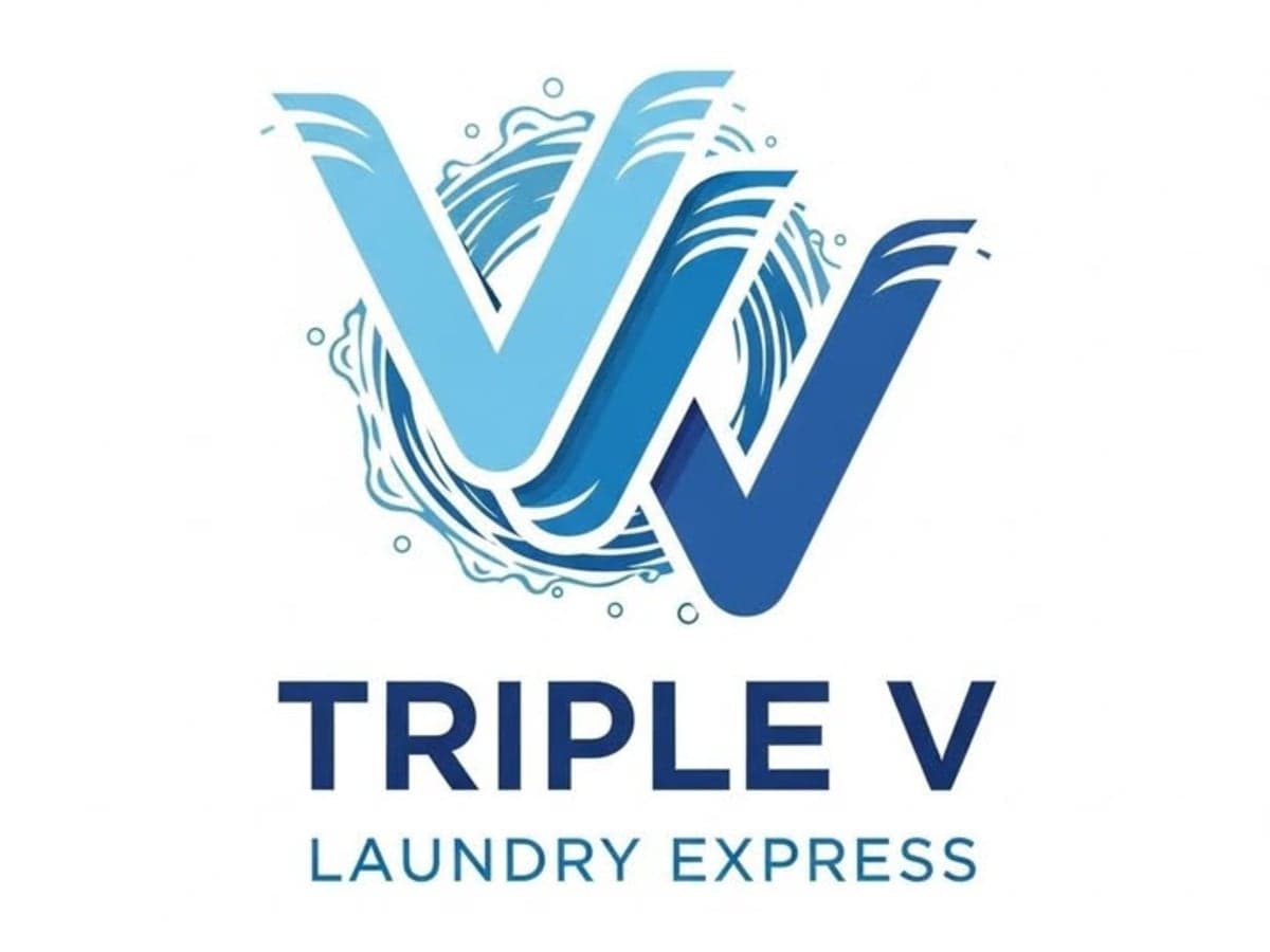 Triple V Laundry Express Self Service laundry shop in Santa Rosa