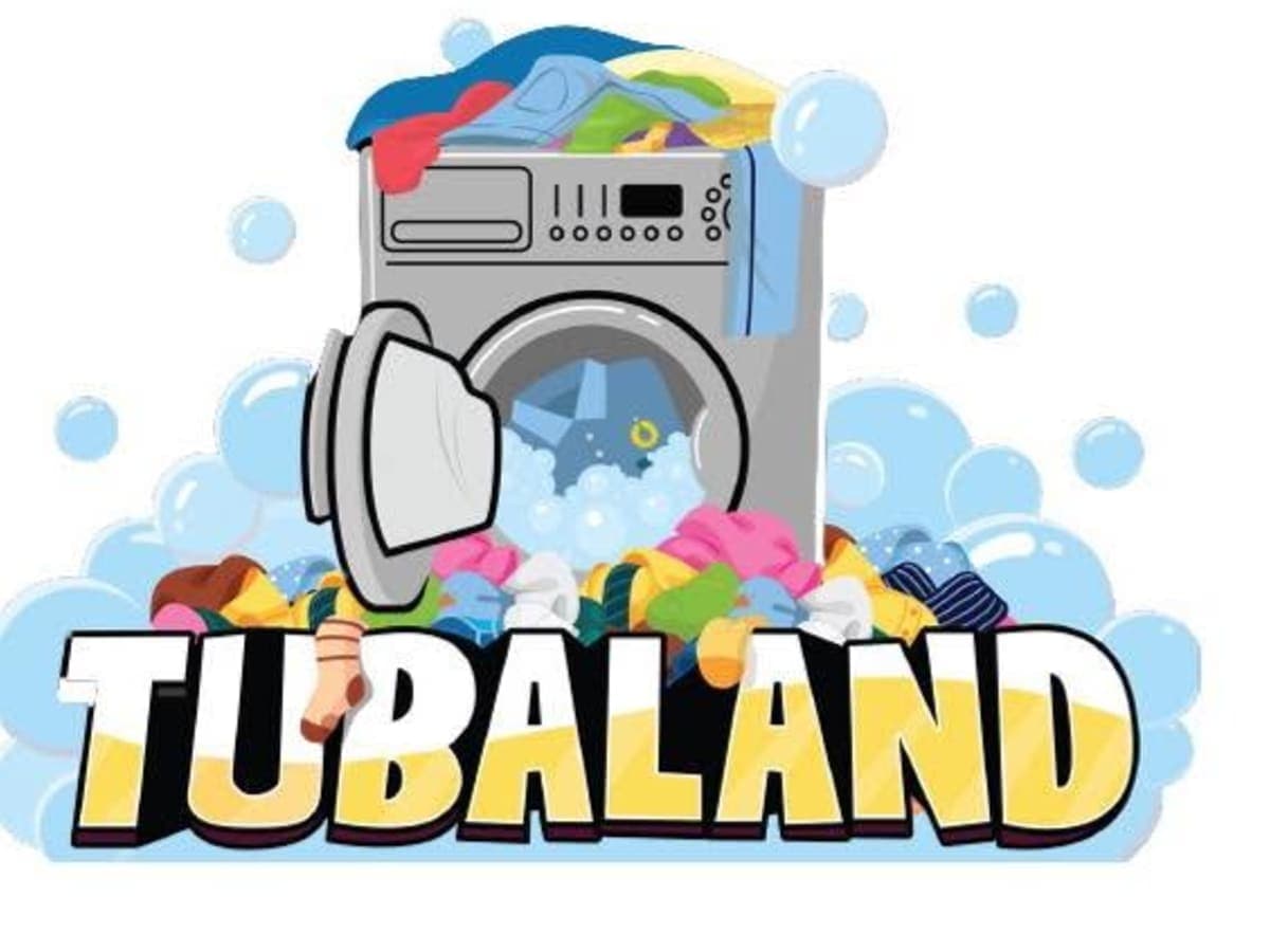 Tubaland Laundry Shop laundry shop in Batangas City