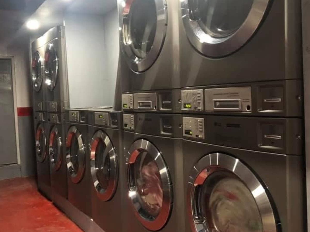 VEV Instaclean Laundry