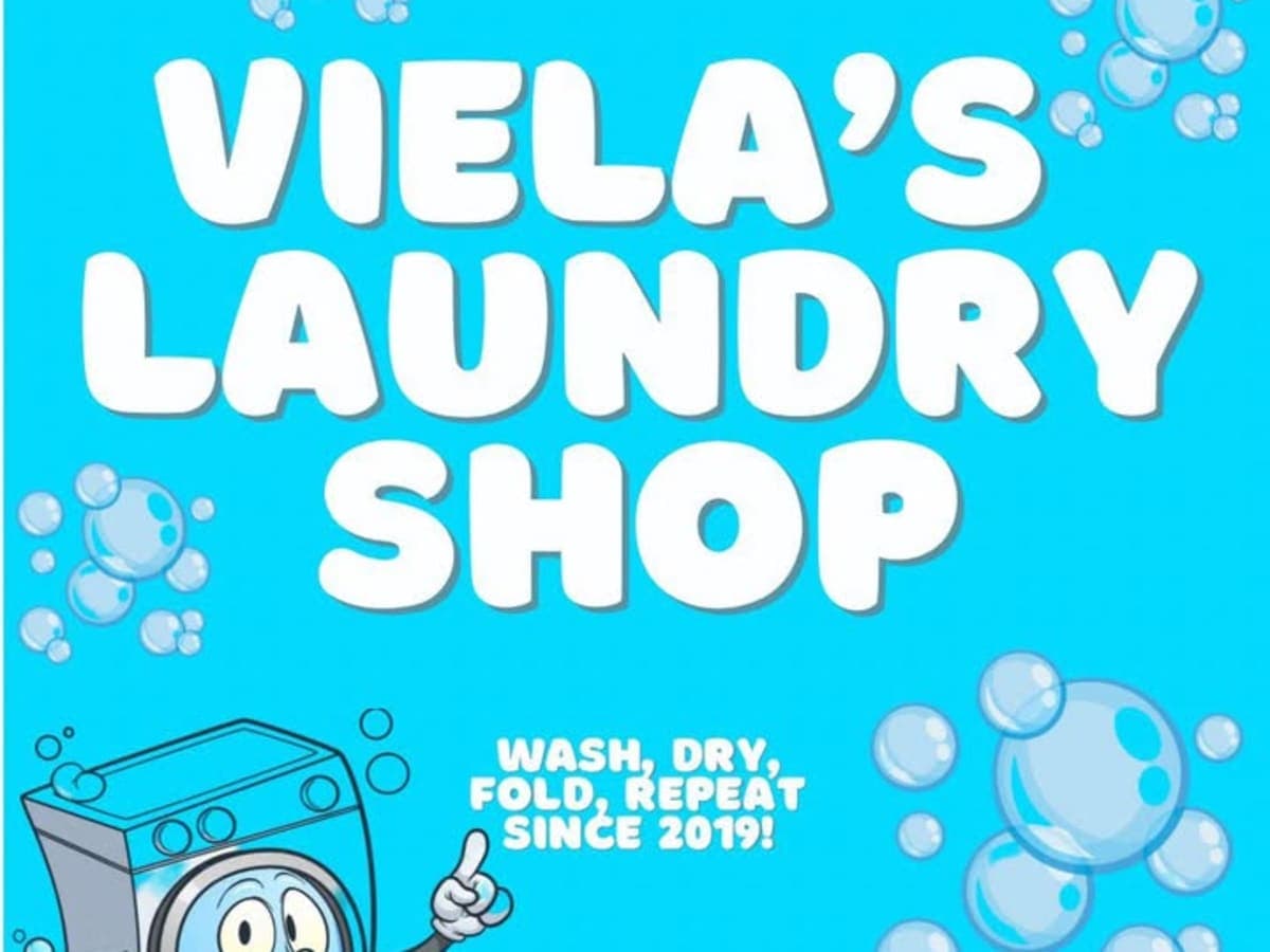 VIELA'S LAUNDRY SHOP