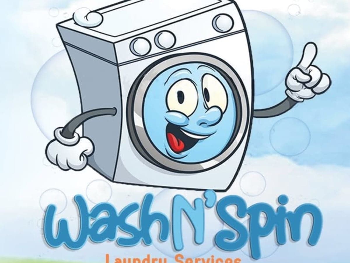Wash N' Spin Laundry Services laundry shop in Lipa