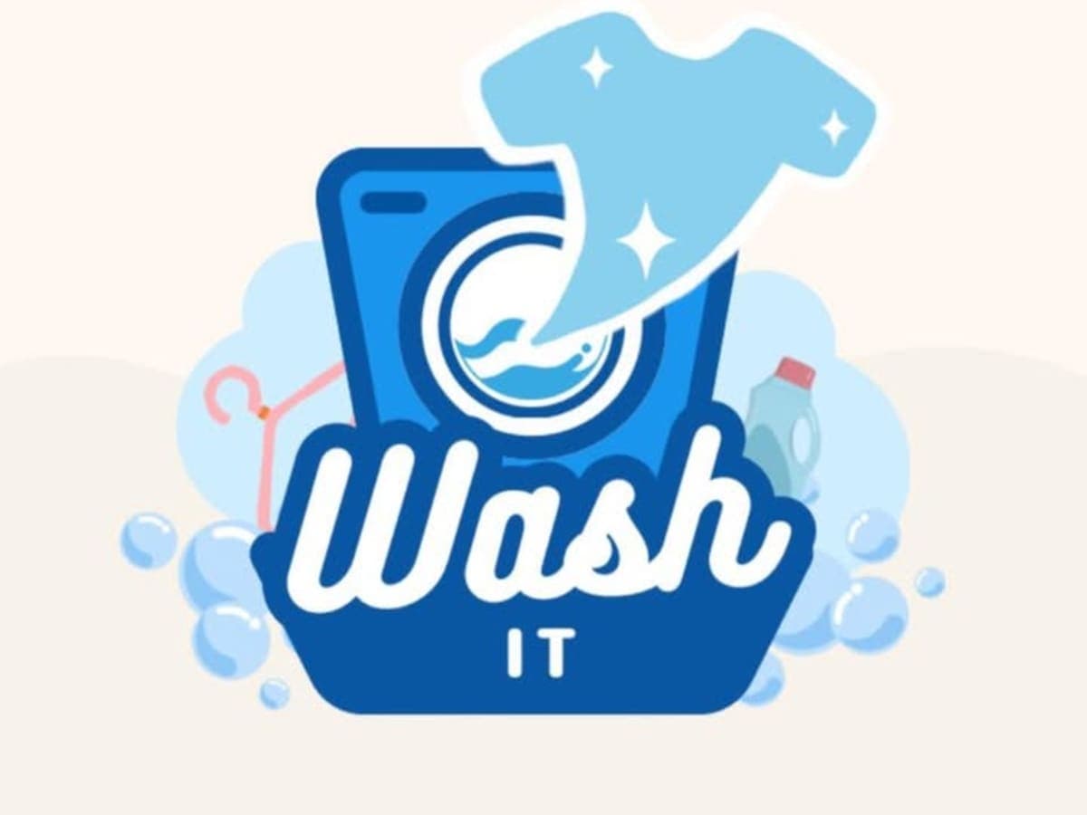 Wash it Laundromat laundry shop in Quezon City