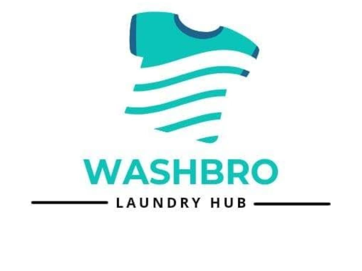Washbro Laundry Hub laundry shop in San Pedro