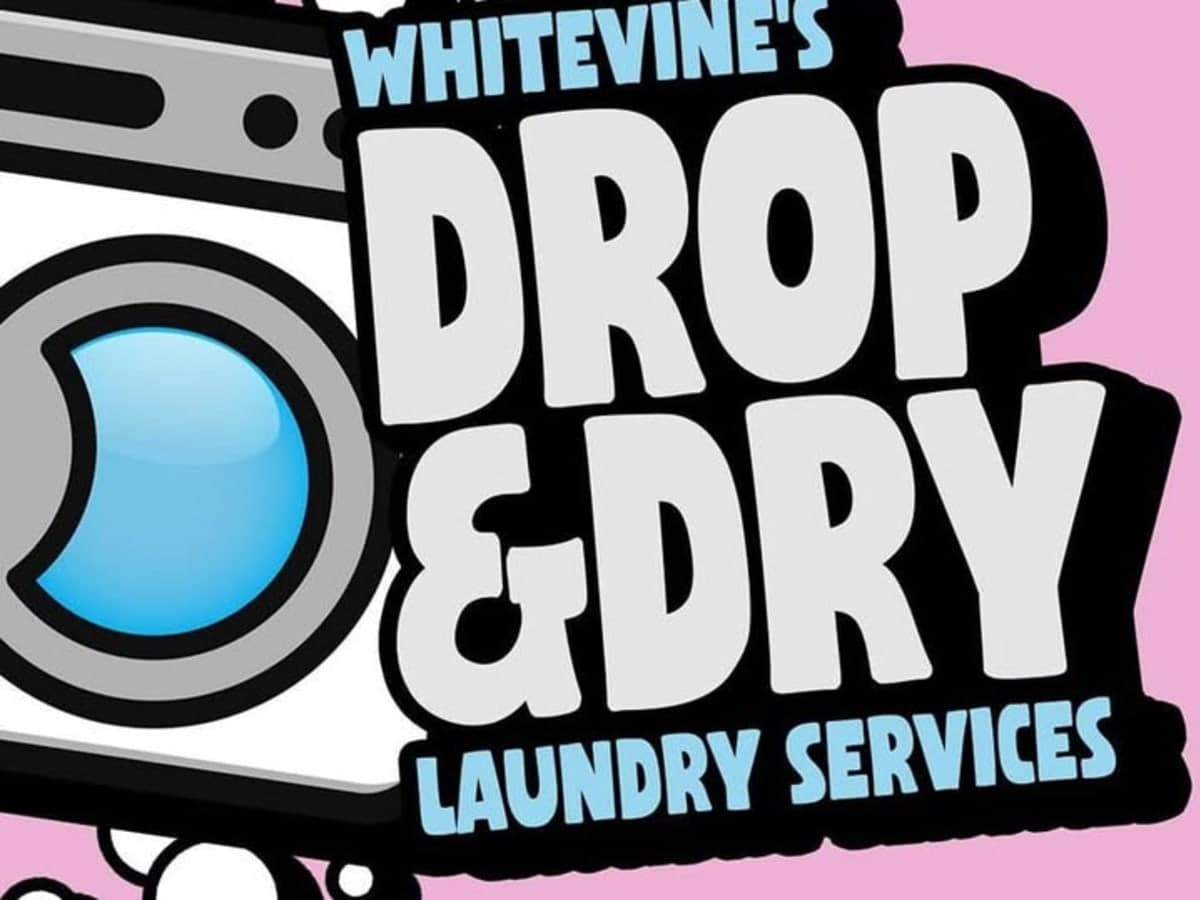WhiteVine's Drop & Dry Laundry Services