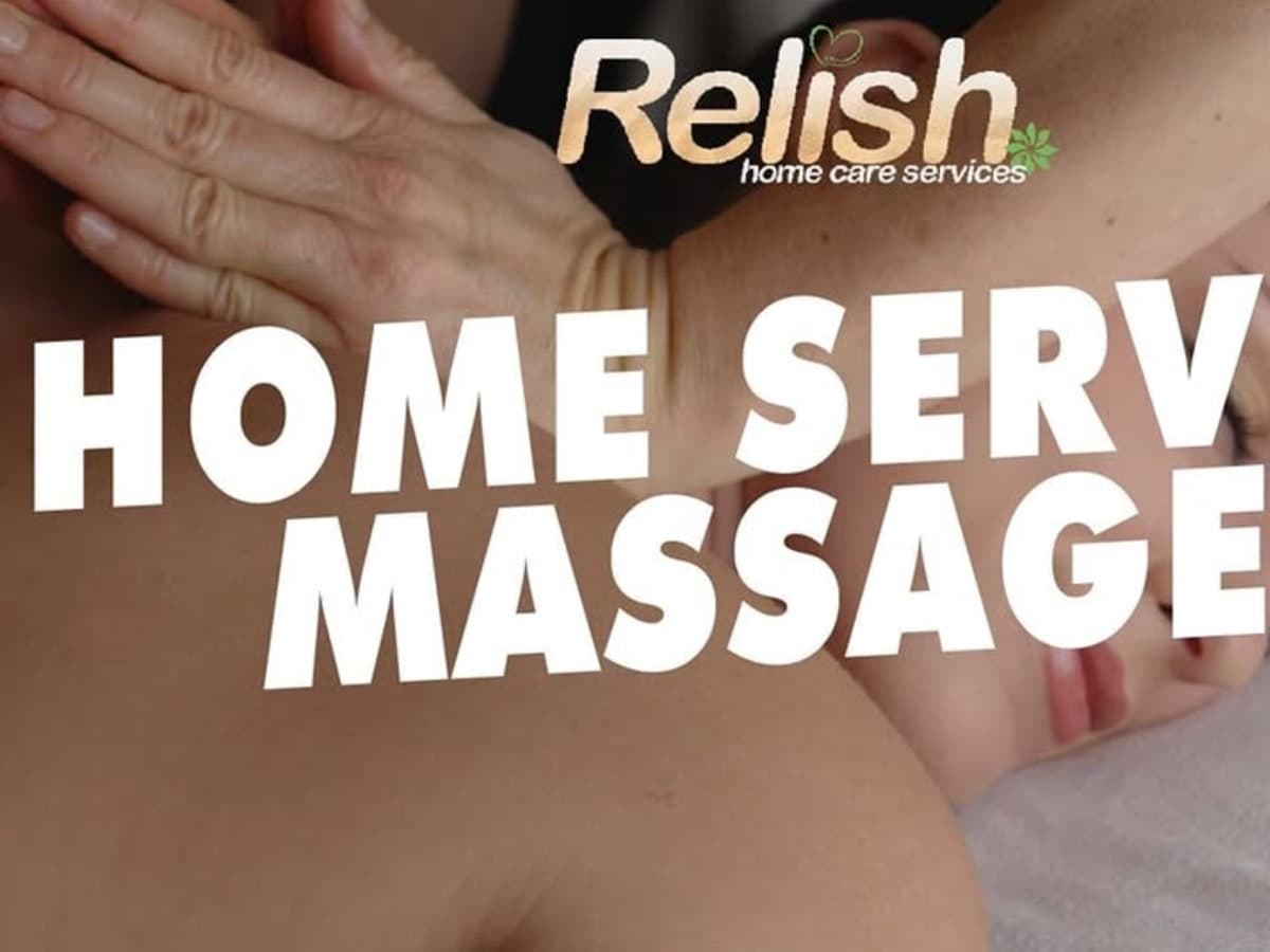 Xi’s Laundry and Relish Home Service Massage