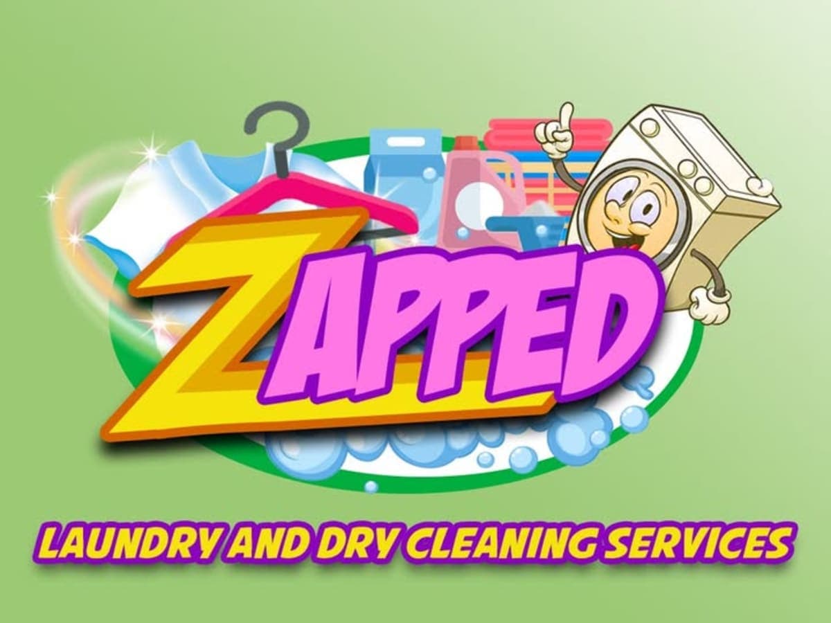 Zapped Laundry Shop and dry cleaning services laundry shop in Pasig