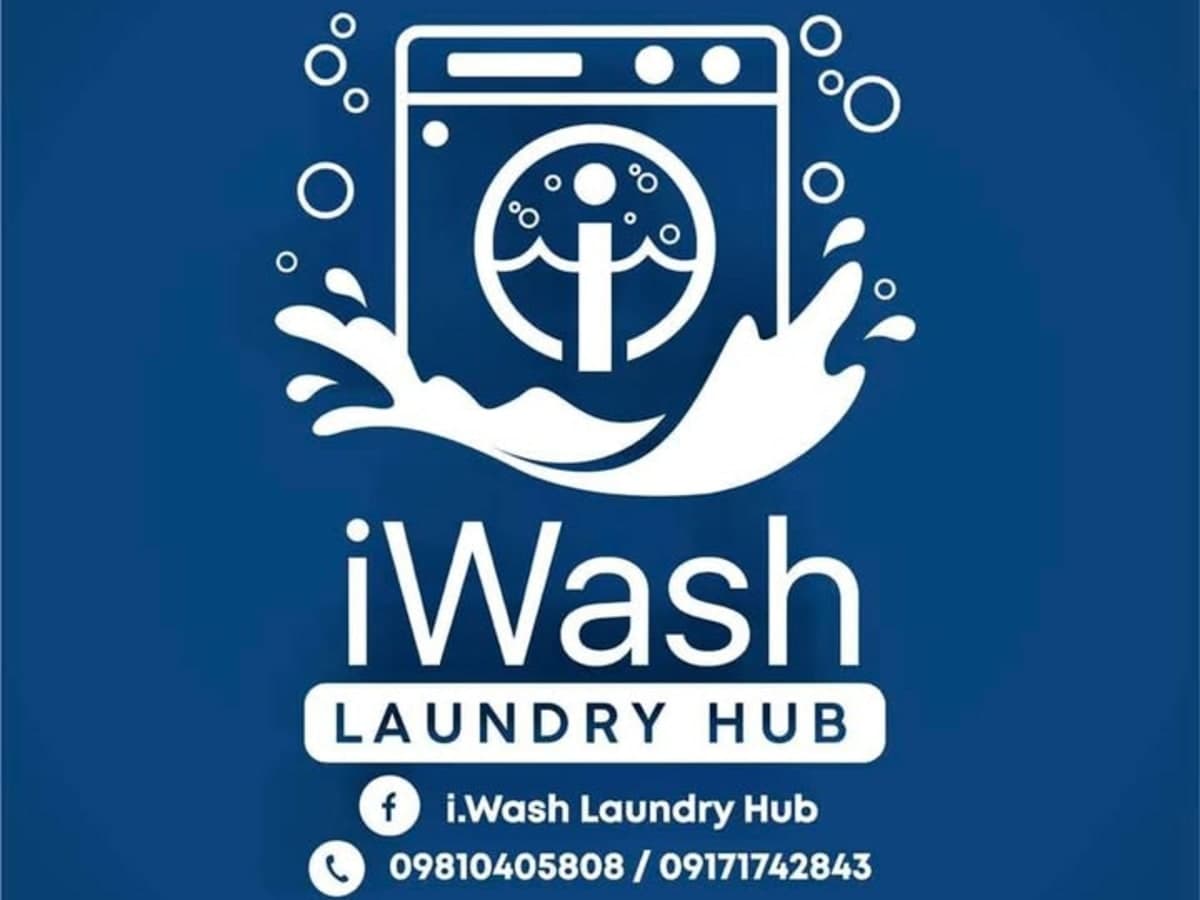iWash Laundry Hub Bacoor