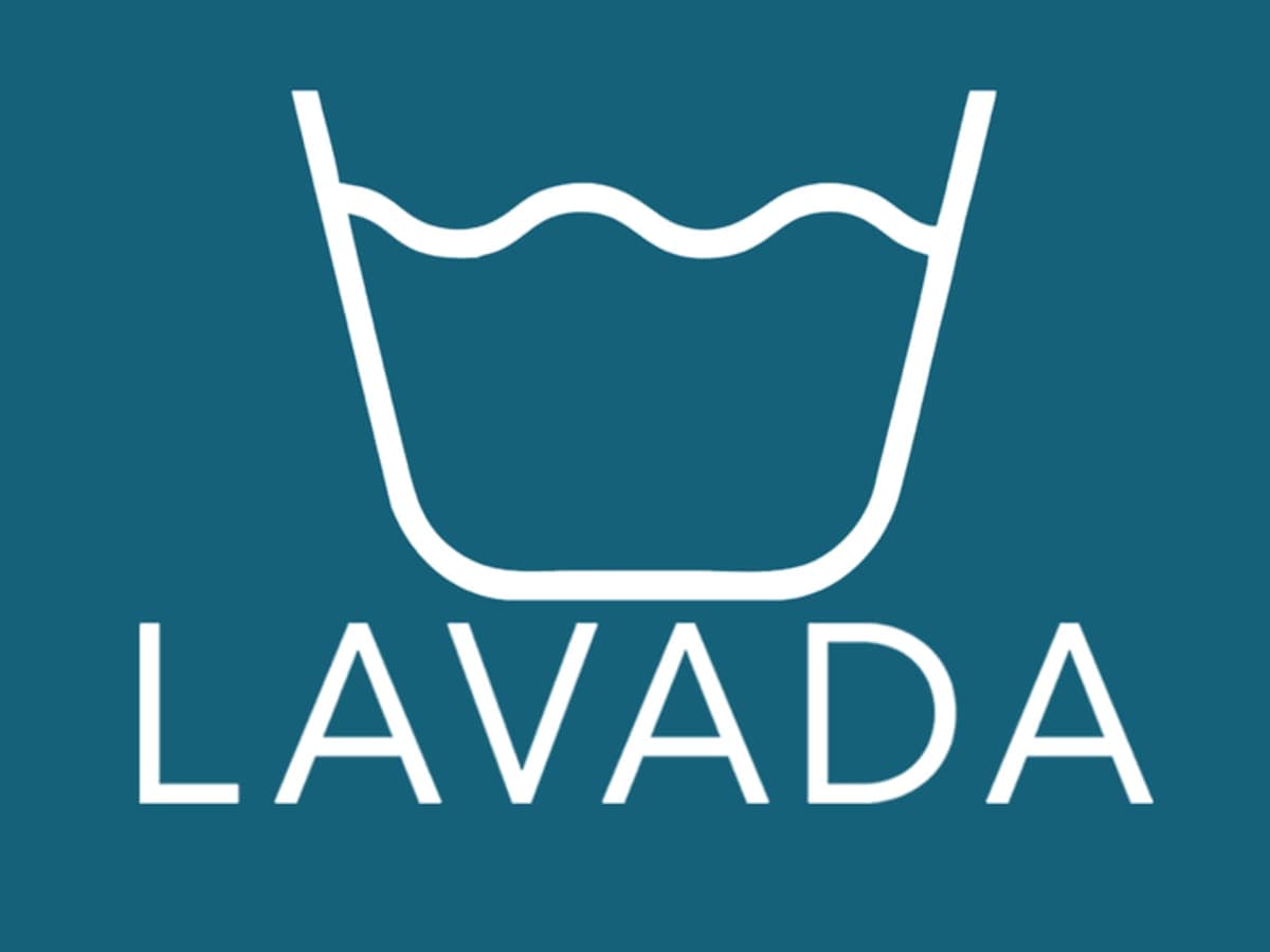 Lavada Taft-Dominga laundry shop in Muntinlupa
