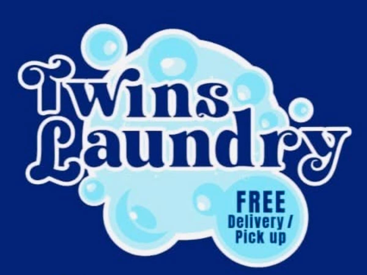 Twins Laundry laundry shop in San Juan