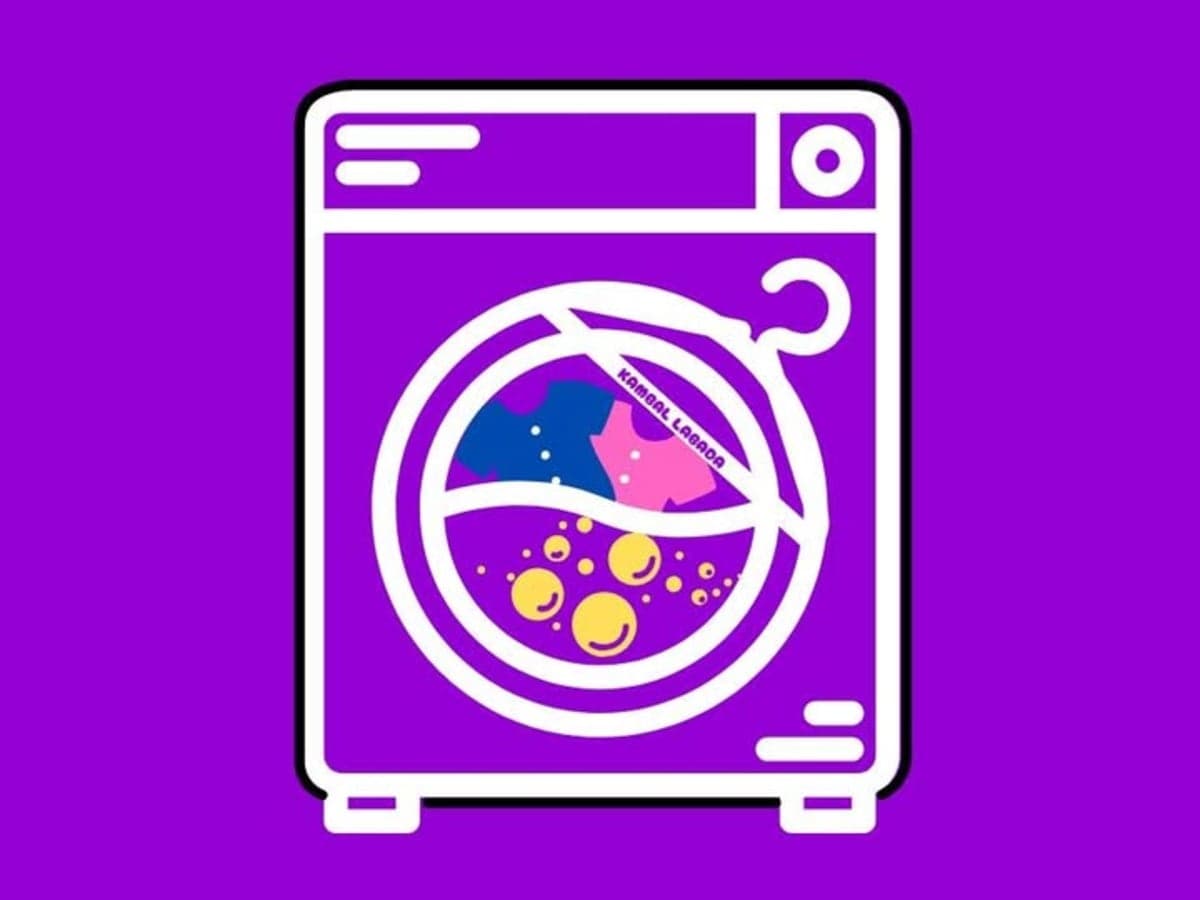 Kambal Labada Drop Off Location laundry shop in San Juan