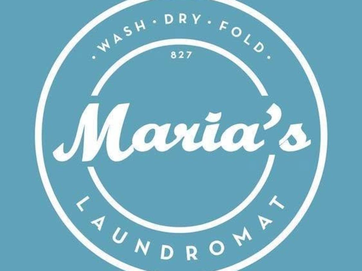 Maria's Laundromat laundry shop in San Juan