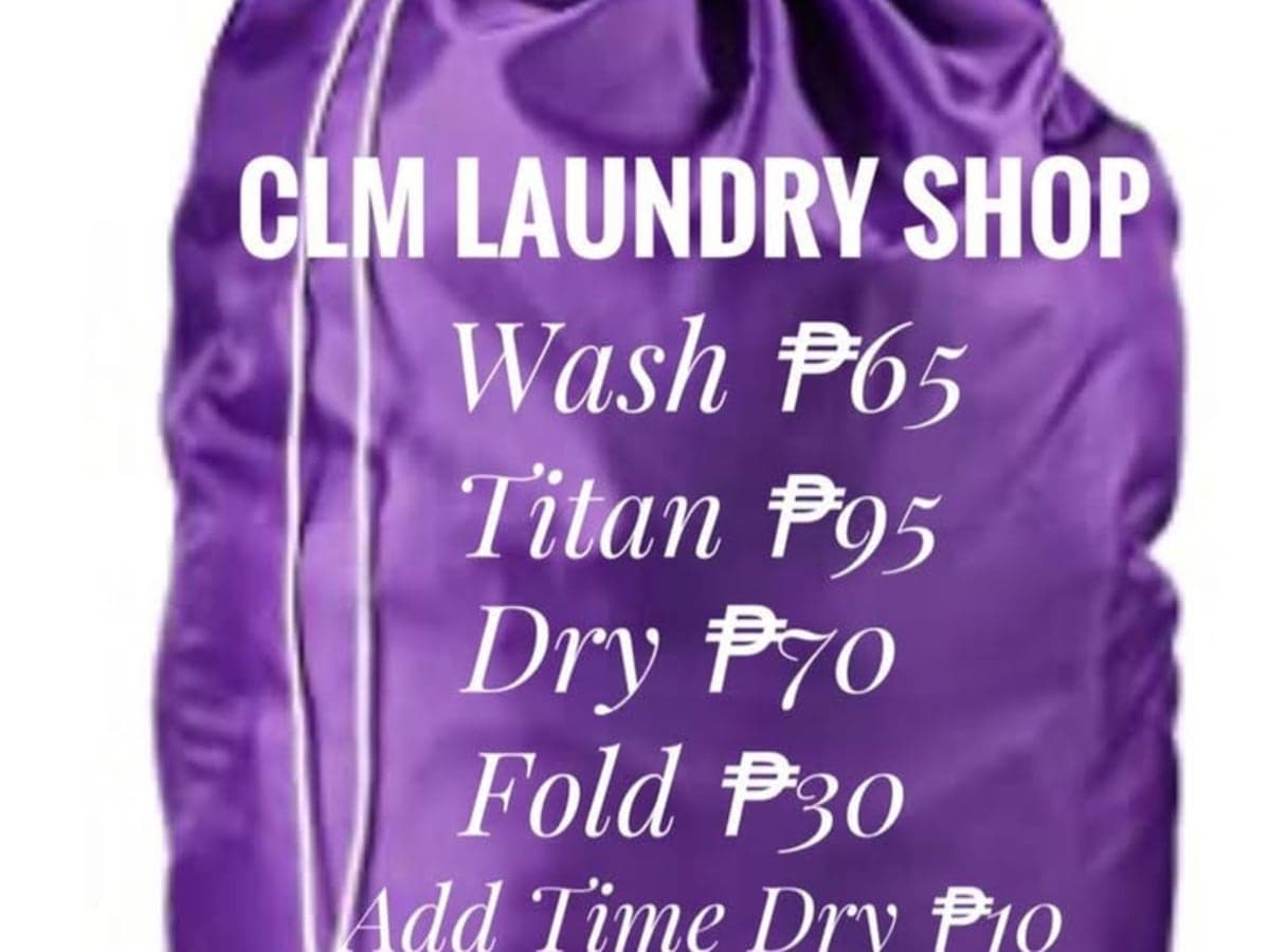 CLM Laundry Shop laundry shop in San Juan