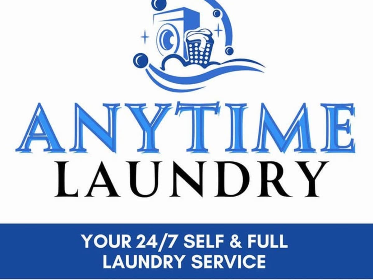 ANYTIME LAUNDRY (Open 24 Hours)