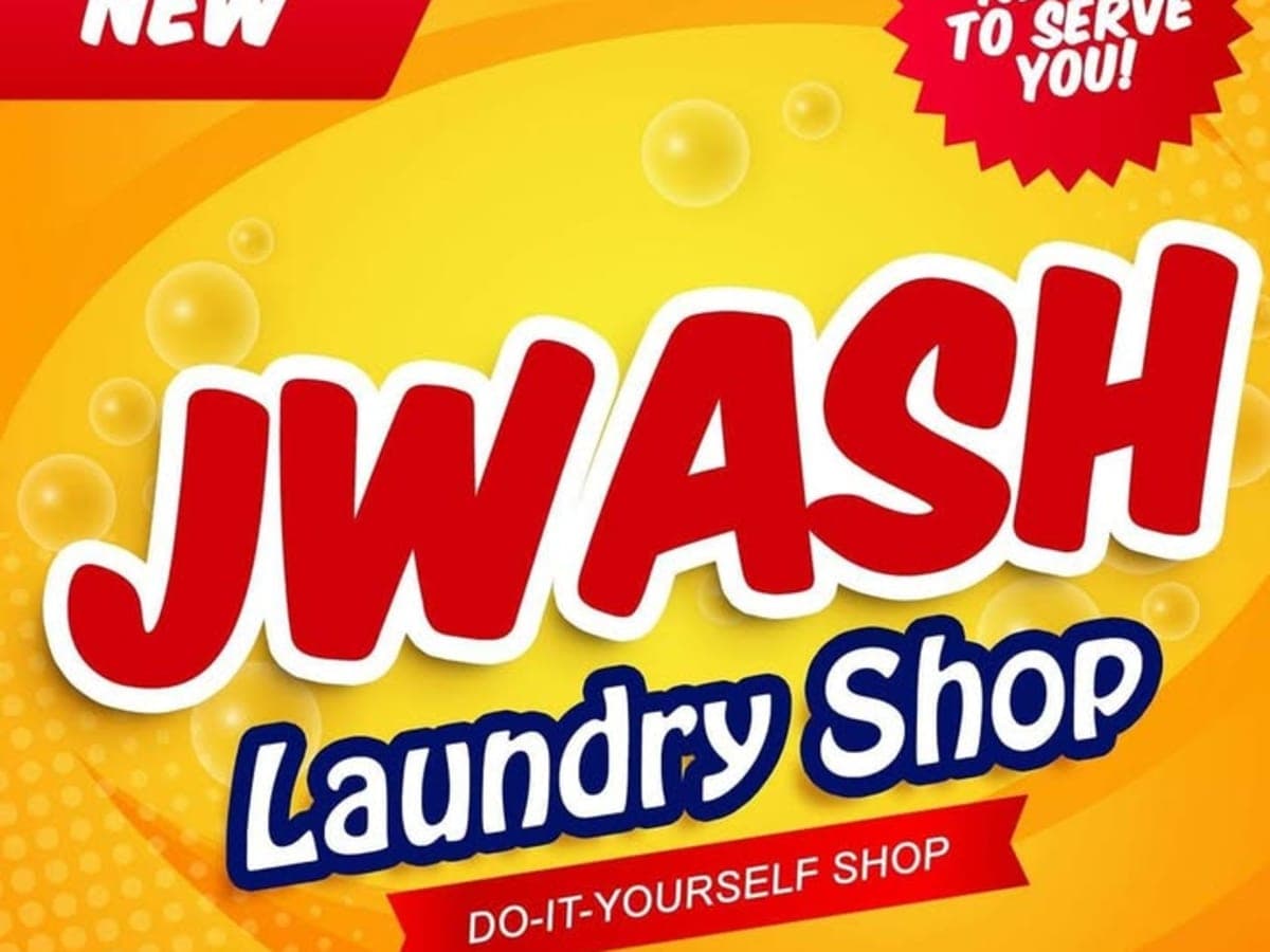 JWASH Laundry laundry shop in Quezon City