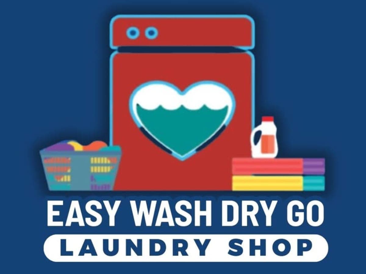Easy Wash Dry Go Laundry Shop