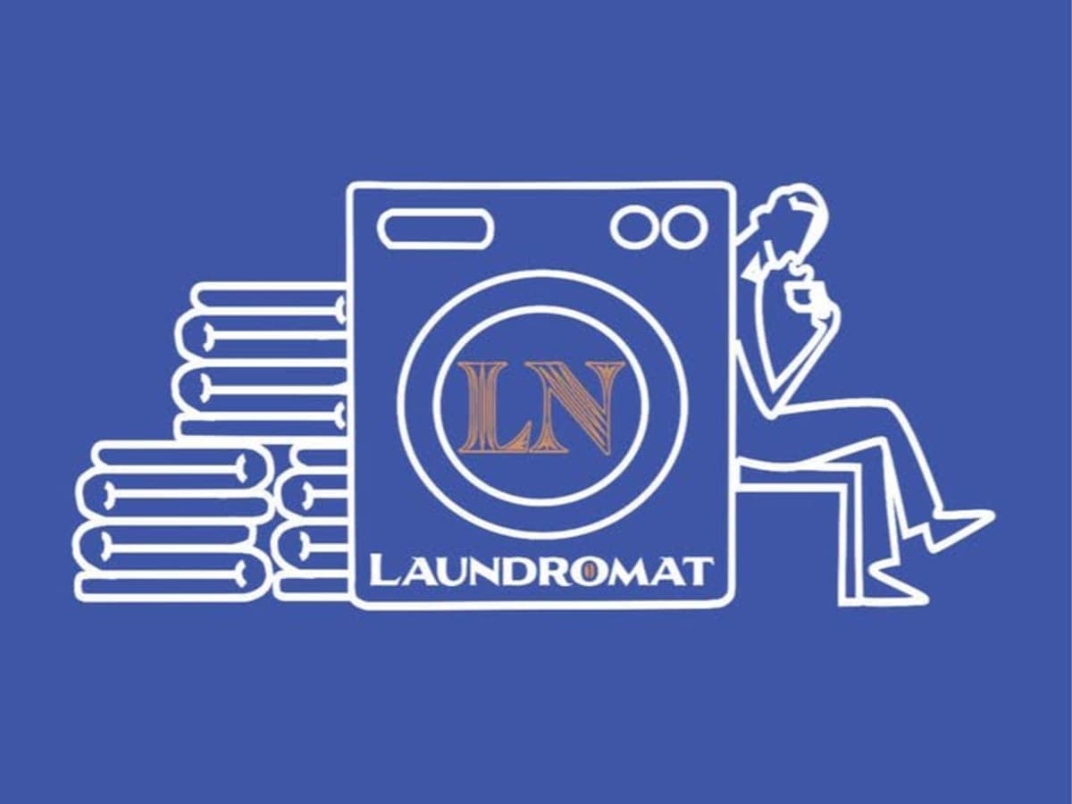 LN Laundromat - Mataas Na Kahoy