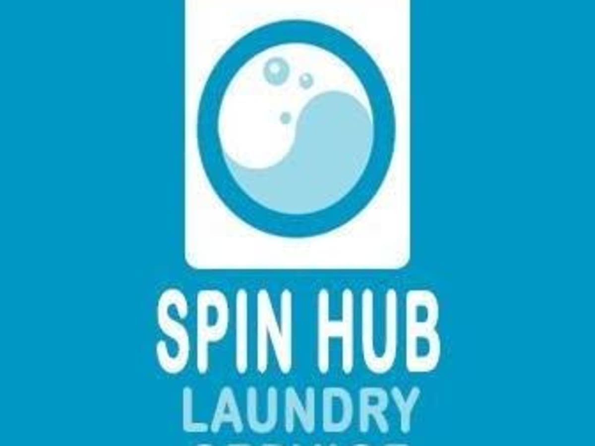 Spin Hub laundry shop in Malolos