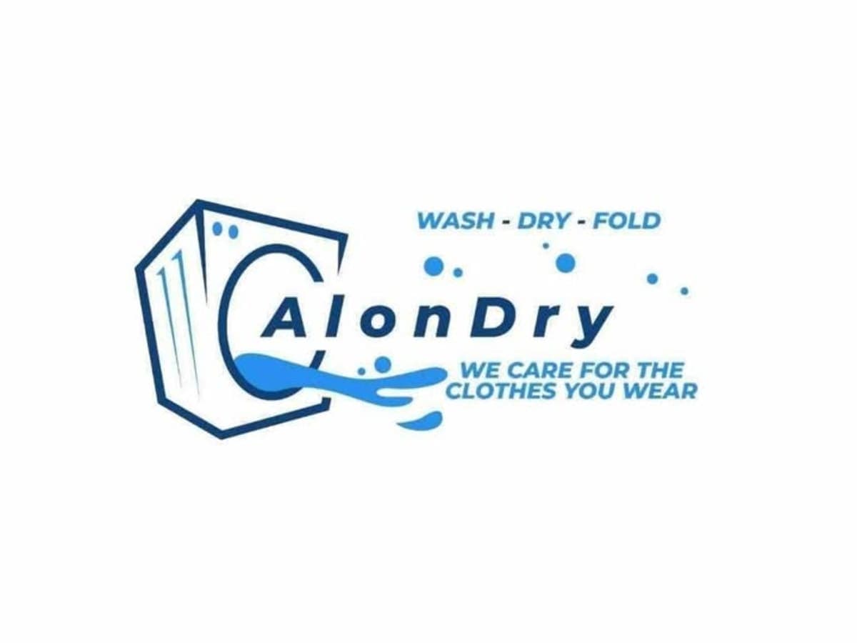 Alon Dry laundry shop in Muntinlupa