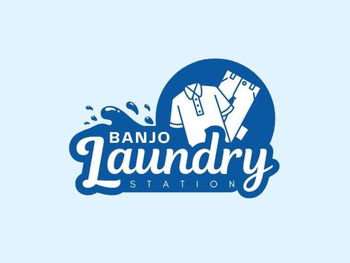 Banjo Laundry Station laundry shop in Pagadian City