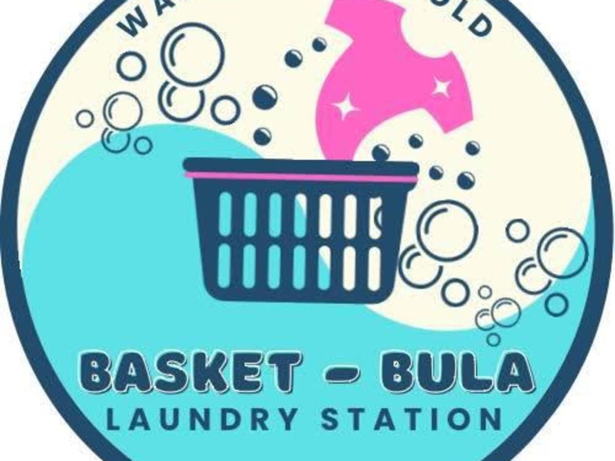 Basket Bula Laundry Station