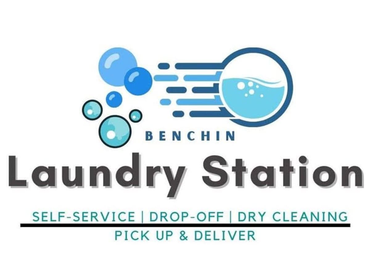 Benchin Laundry Station laundry shop in Dipolog City