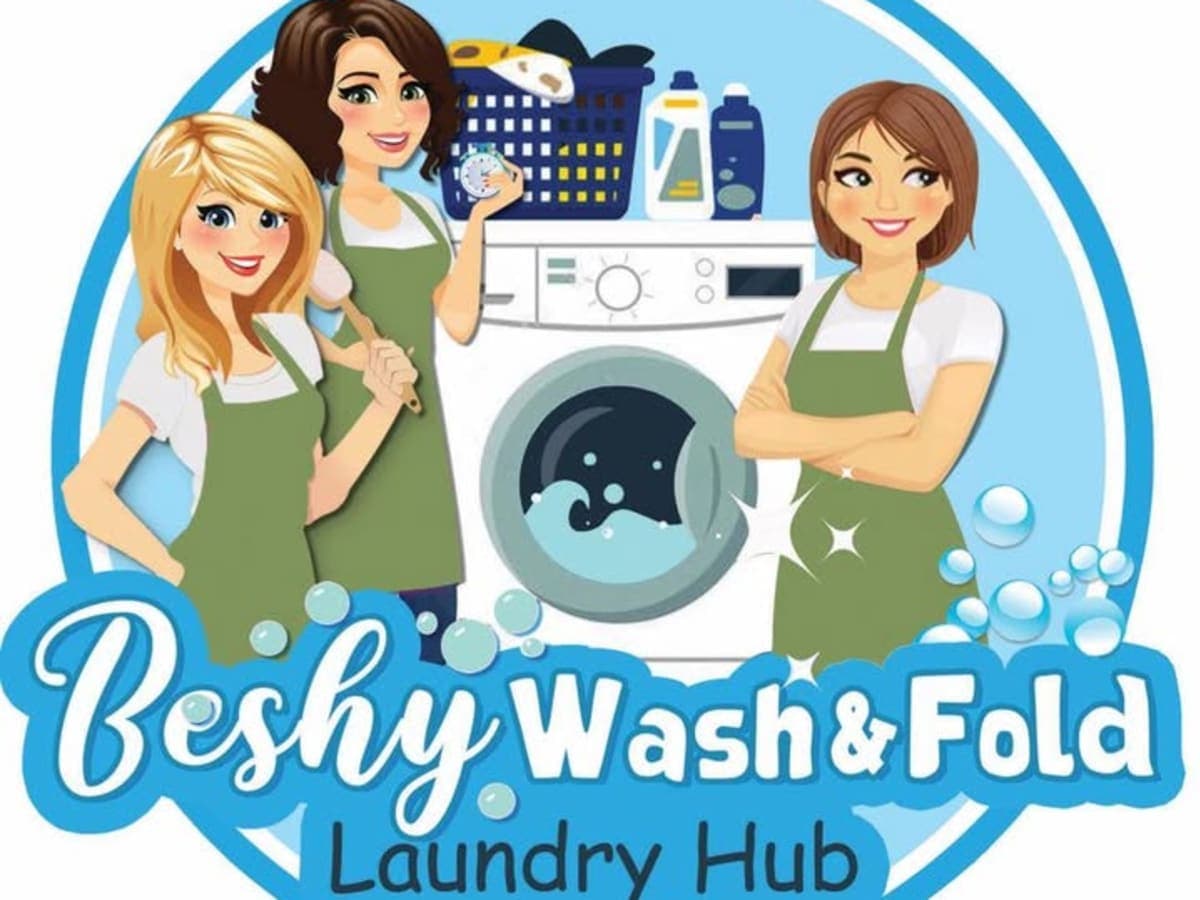 Beshywash & Fold Laundry Hub laundry shop in Tacloban City
