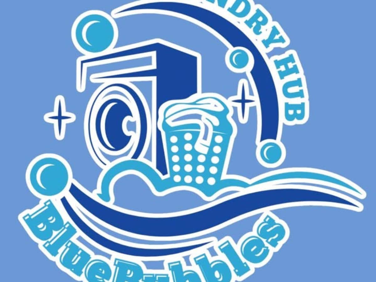 BlueBubbles Laundry Hub laundry shop in Tagbilaran City