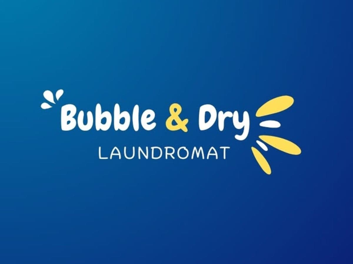 Bubble & Dry Laundromat laundry shop in Lapu-Lapu City