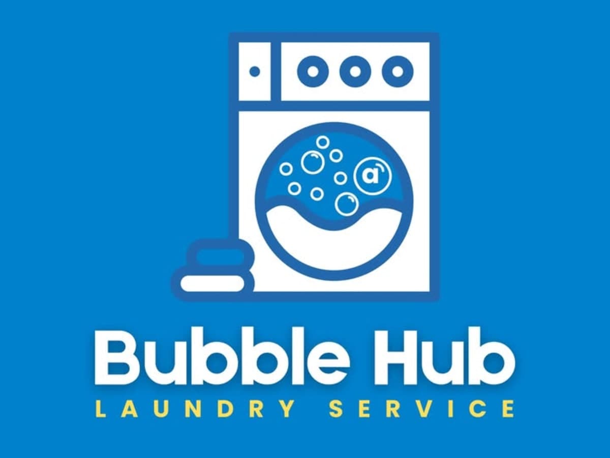 Bubble Hub Wash & Dry Express