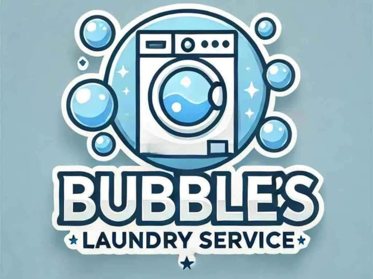 Bubble's Laundry Service laundry shop in Roxas