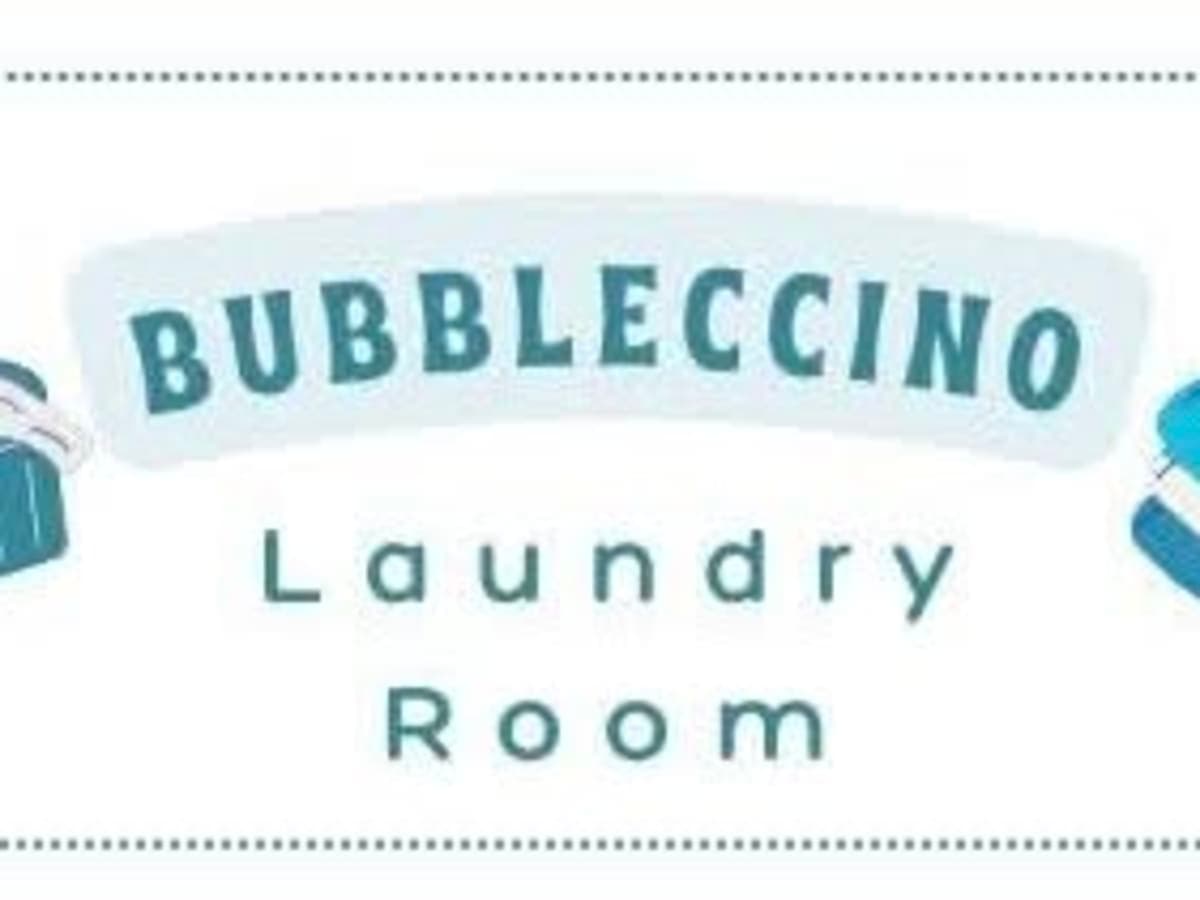 Bubbleccino Laundry Room laundry shop in Candon City