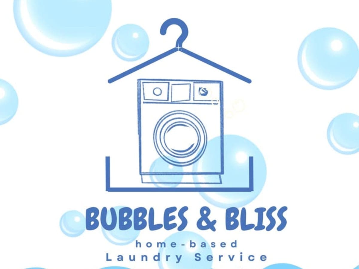 Bubbles & Bliss Home-based Laundry Services laundry shop in Tabaco City