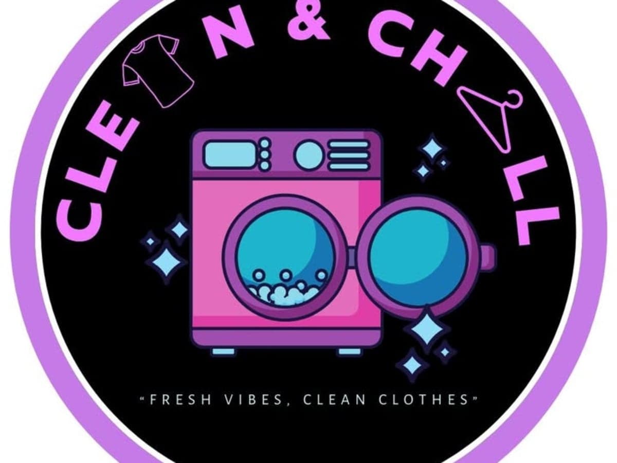 CLEAN & CHILL LAUNDORMAT laundry shop in Iloilo City