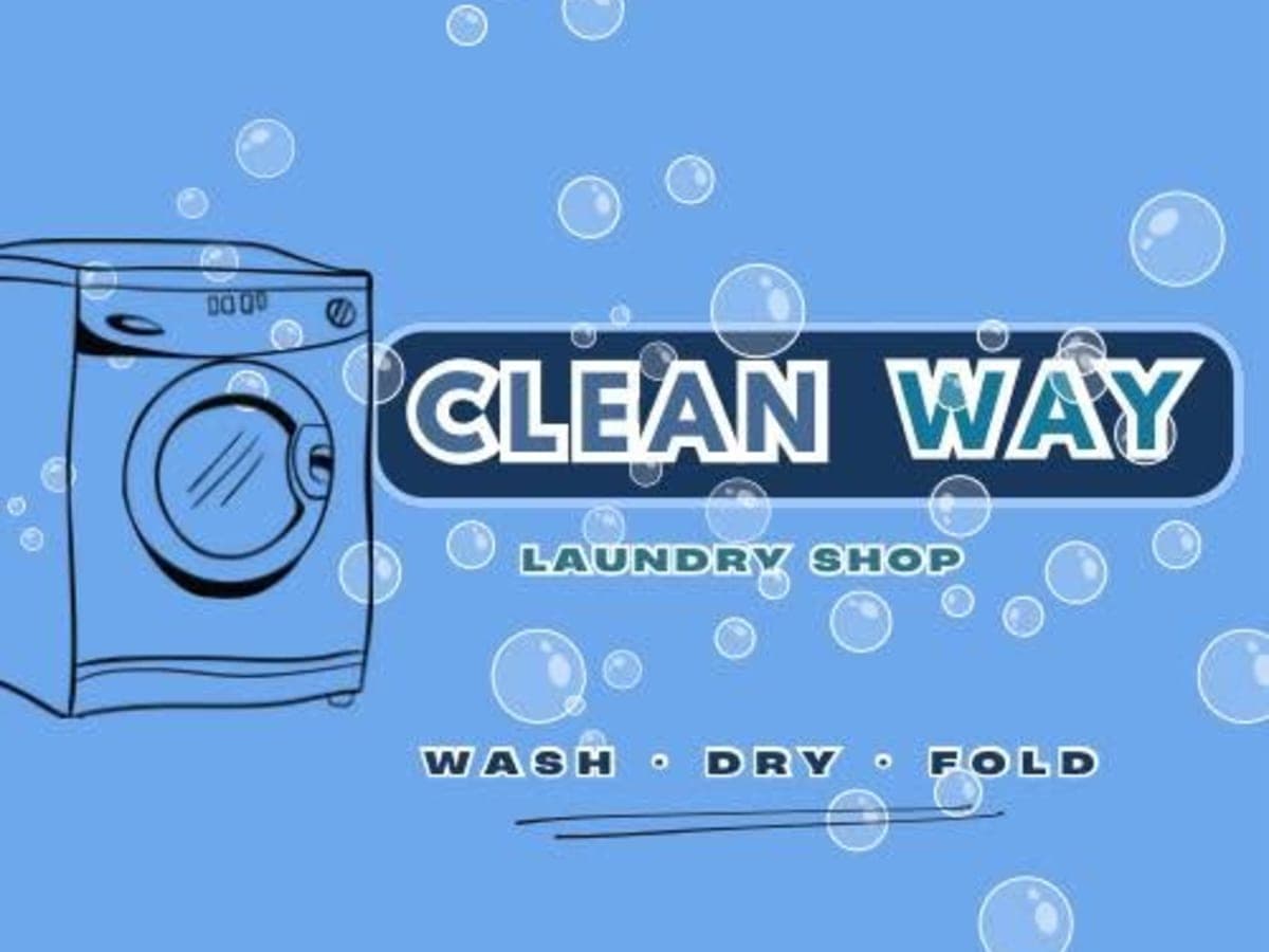 Cleanway Laundry laundry shop in Zamboanga City