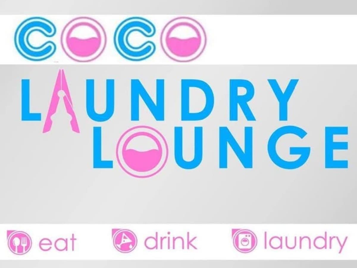 Coco Laundry Lounge laundry shop in Cagayan de Oro