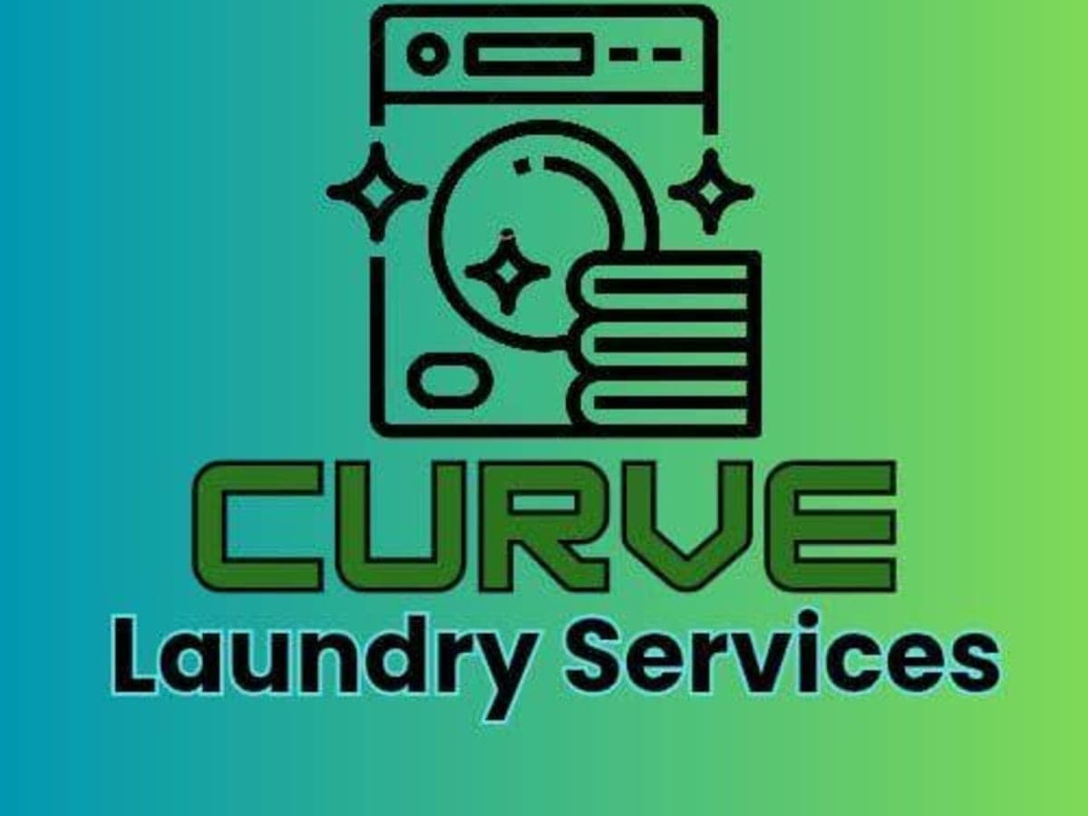 Curve Laundry Services laundry shop in Las Piñas