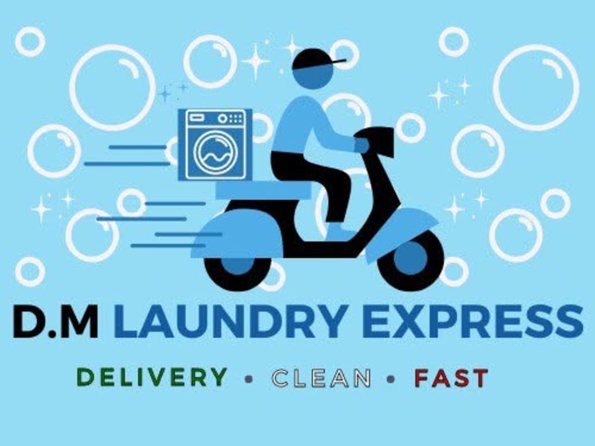 D.M LAUNDRY EXPRESS laundry shop in San Jose del Monte