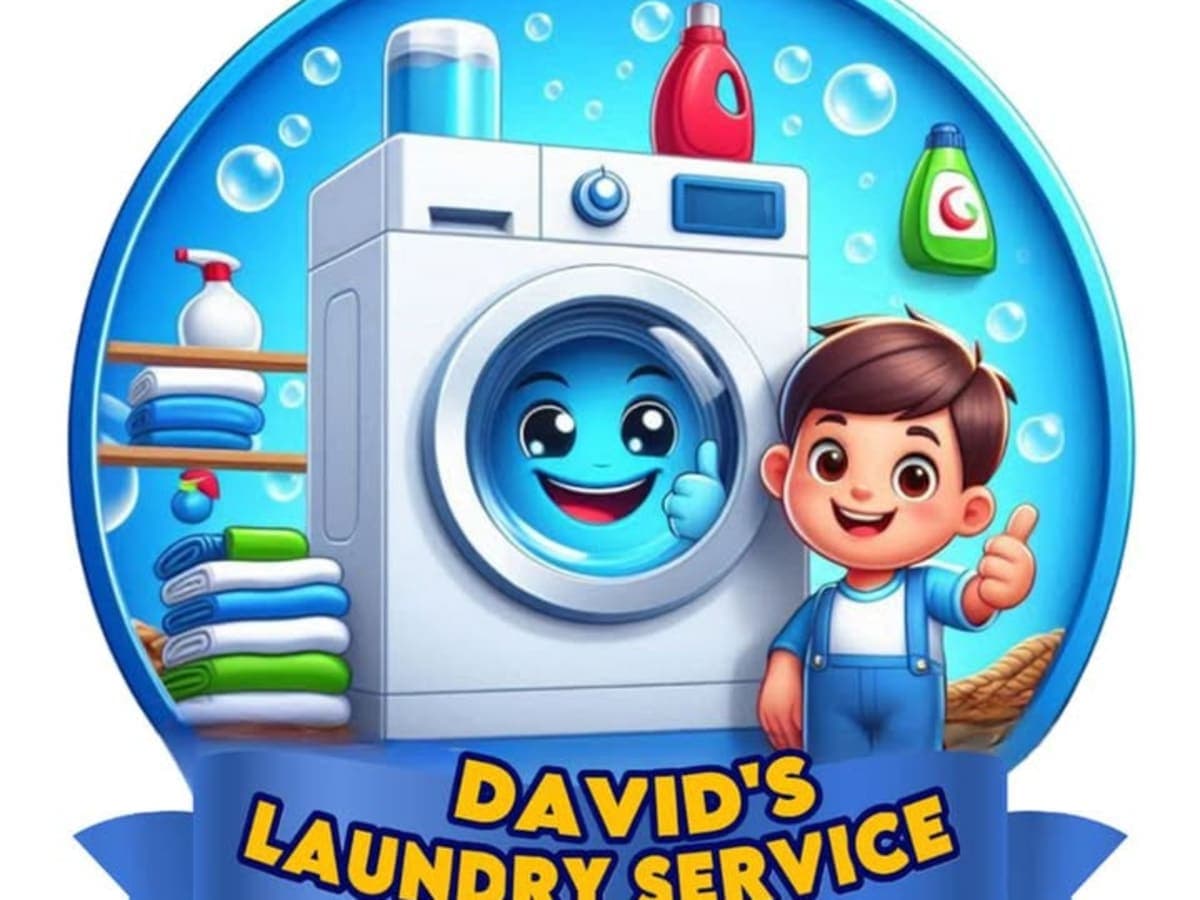 David's Laundry Service laundry shop in Roxas