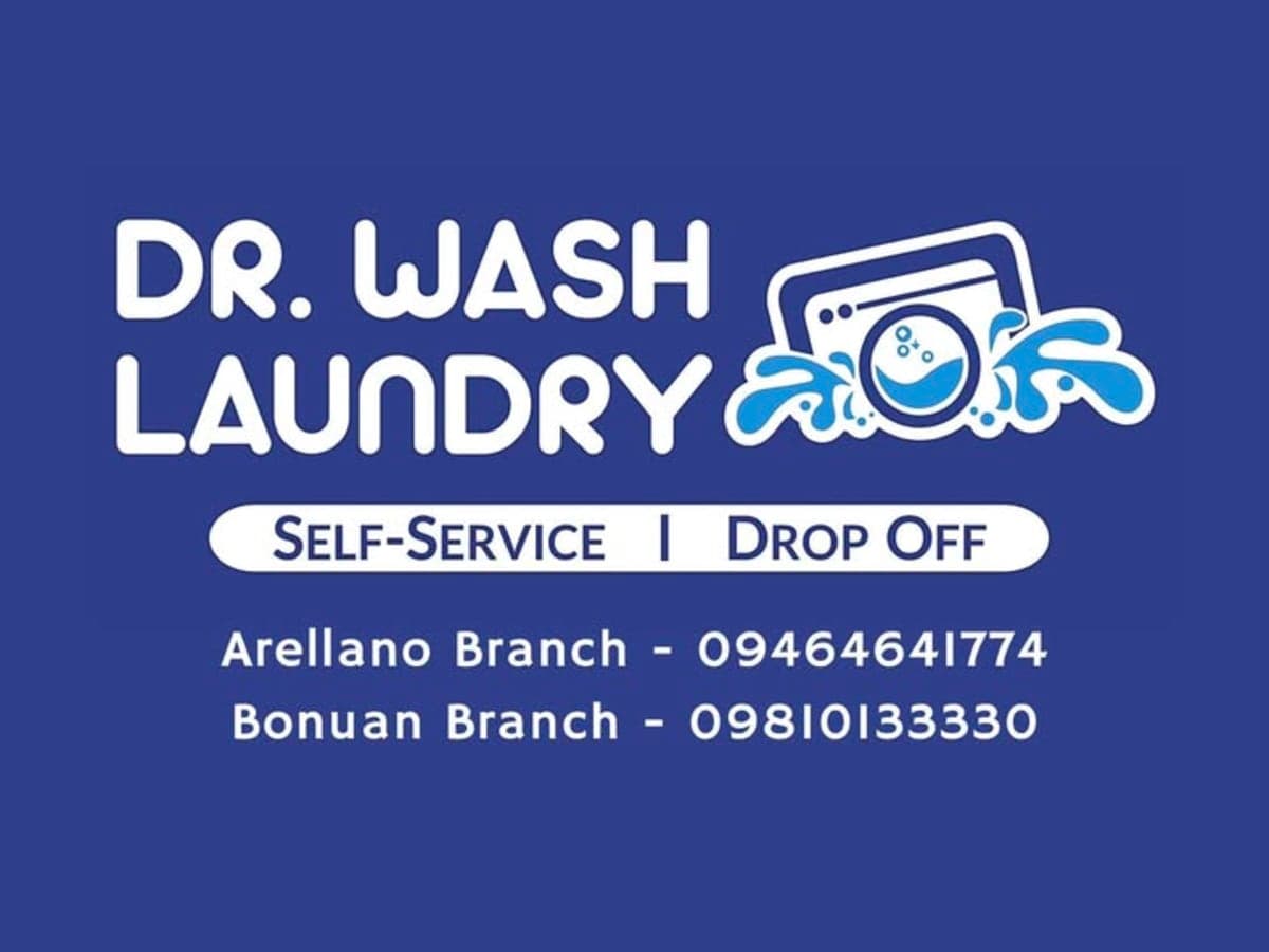 Dr Wash Laundry laundry shop in Dagupan City