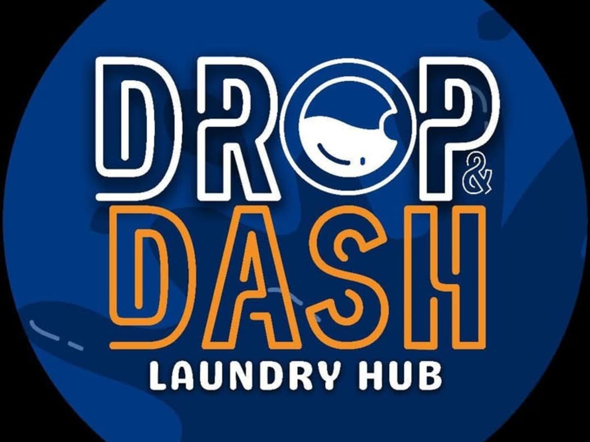 Drop & Dash Laundry Hub laundry shop in Tacloban City