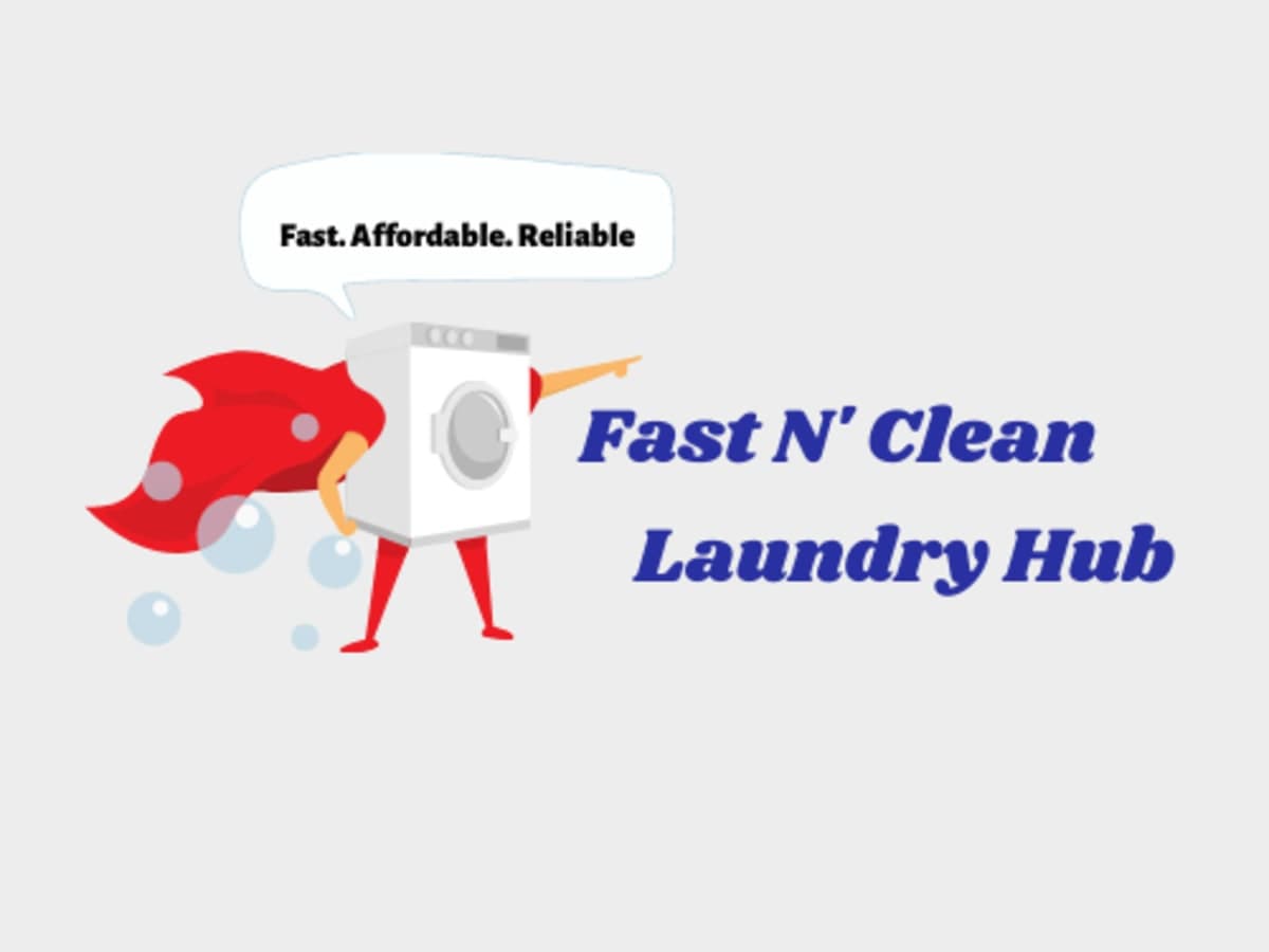 Fast N' Clean LaundryHub laundry shop in Lapu-Lapu City