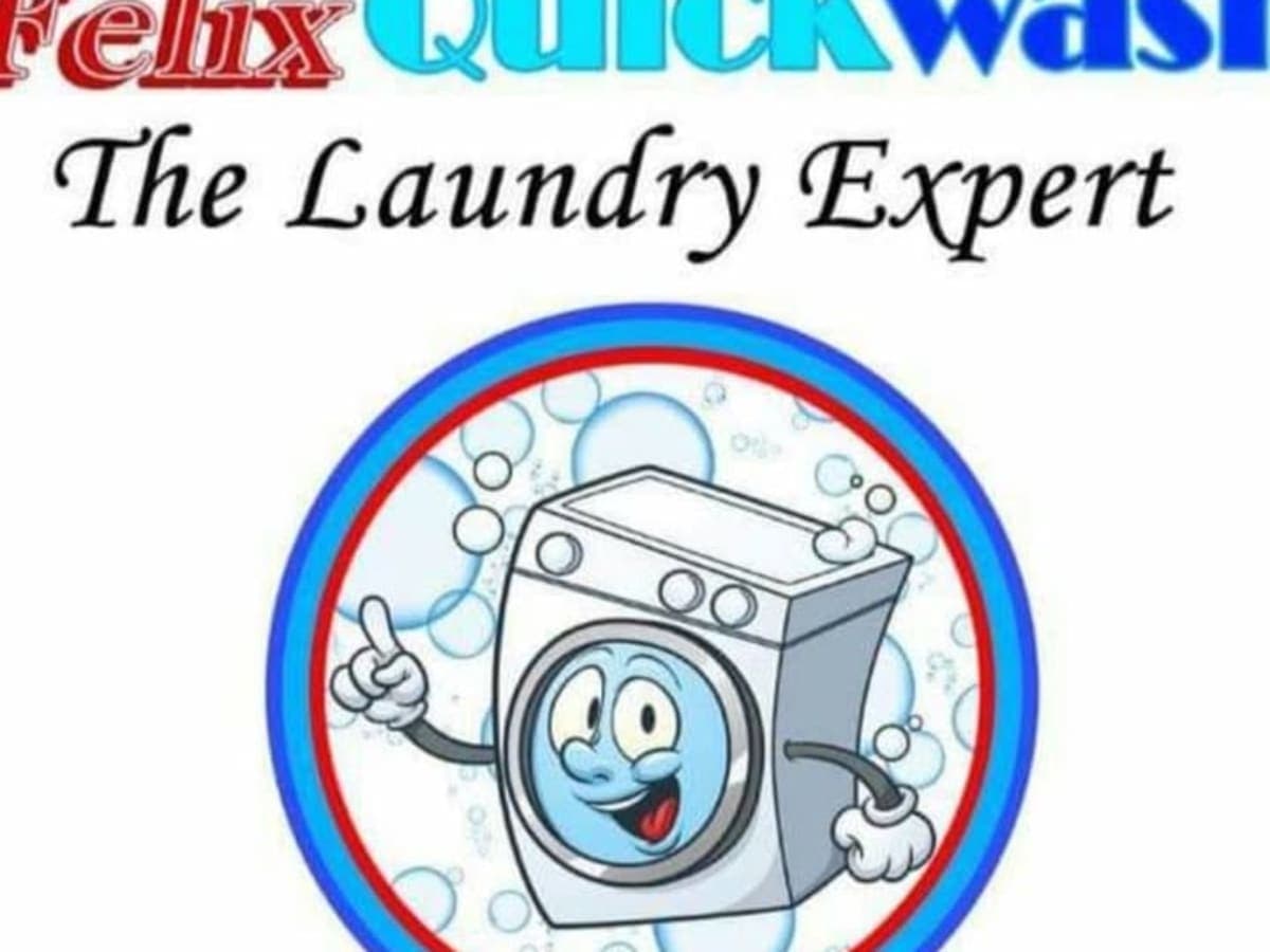 Felix QuickWash The Laundry Expert Branch 2 laundry shop in Alaminos City