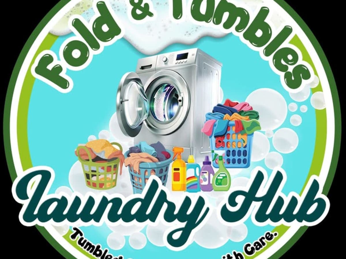 Fold & Tumbles Laundry Hub